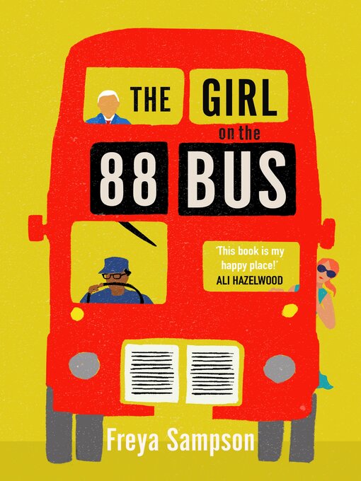 Title details for The Girl on the 88 Bus by Freya Sampson - Available
